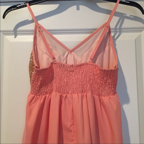 Sequin Tobi Dress - Picture 3 of 5